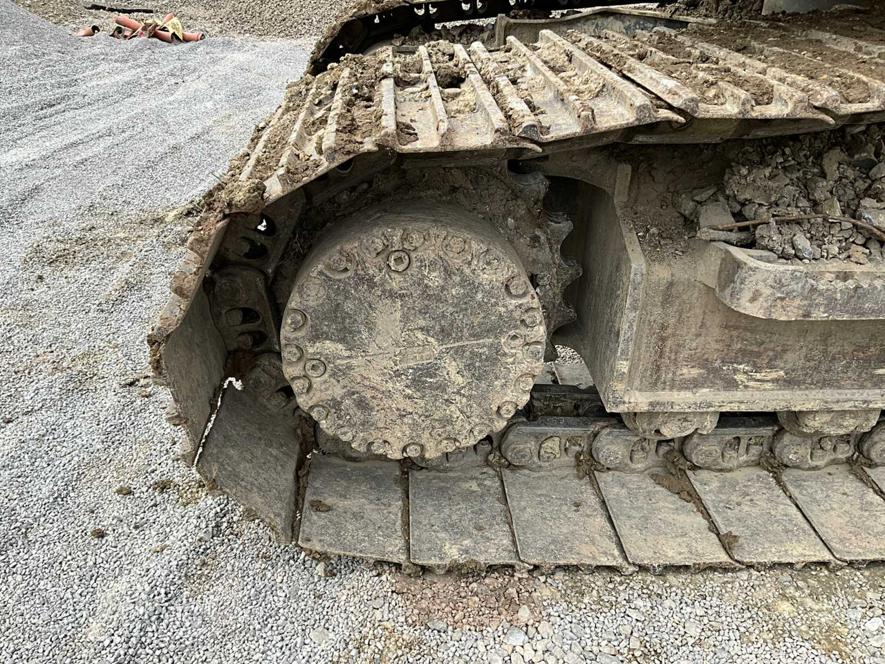 Верижен багер Komatsu PC170LC-10: снимка 16