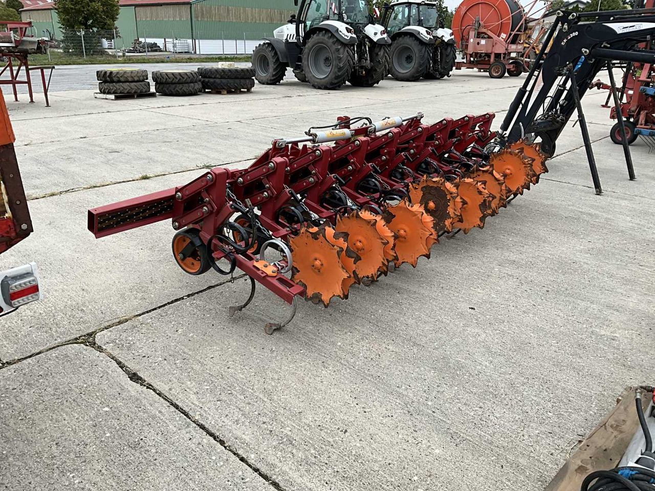 Kongskilde Vibro corn - Машина за обработка на почвата: снимка 3 Kongskilde Vibro corn - Машина за обработка на почвата: снимка 3