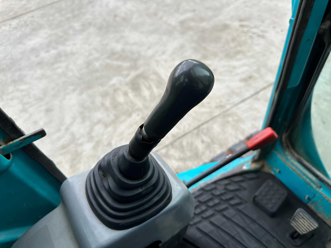 Верижен багер Kubota KX155-3SZ: снимка 39