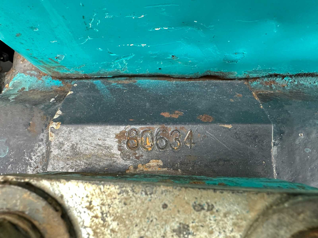 Верижен багер Kubota KX155-3SZ: снимка 41