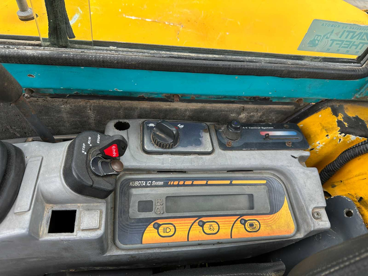 Верижен багер Kubota KX155-3SZ: снимка 35
