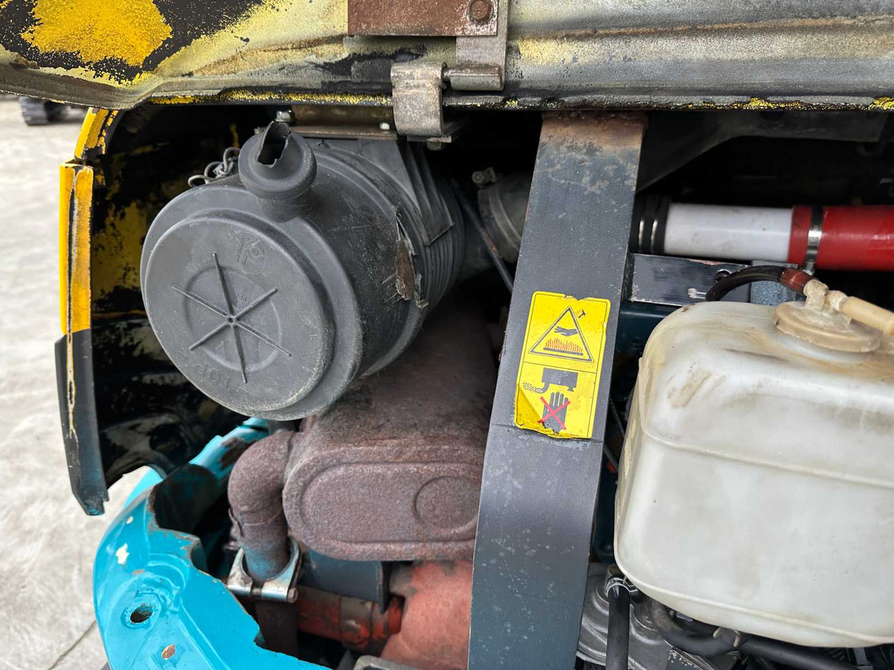 Верижен багер Kubota KX155-3SZ: снимка 30