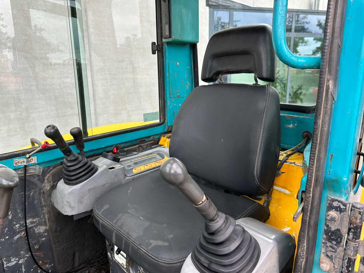 Верижен багер Kubota KX155-3SZ: снимка 33
