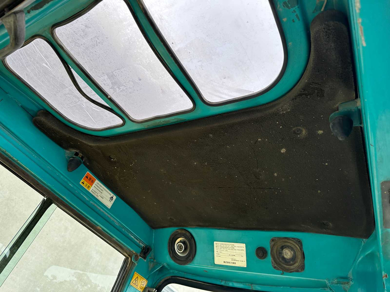 Верижен багер Kubota KX155-3SZ: снимка 32