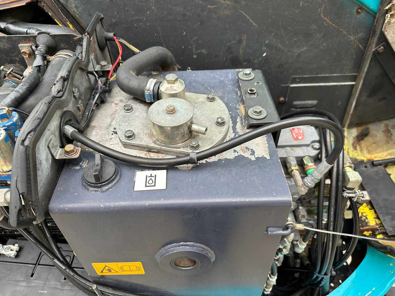 Верижен багер Kubota KX155-3SZ: снимка 24