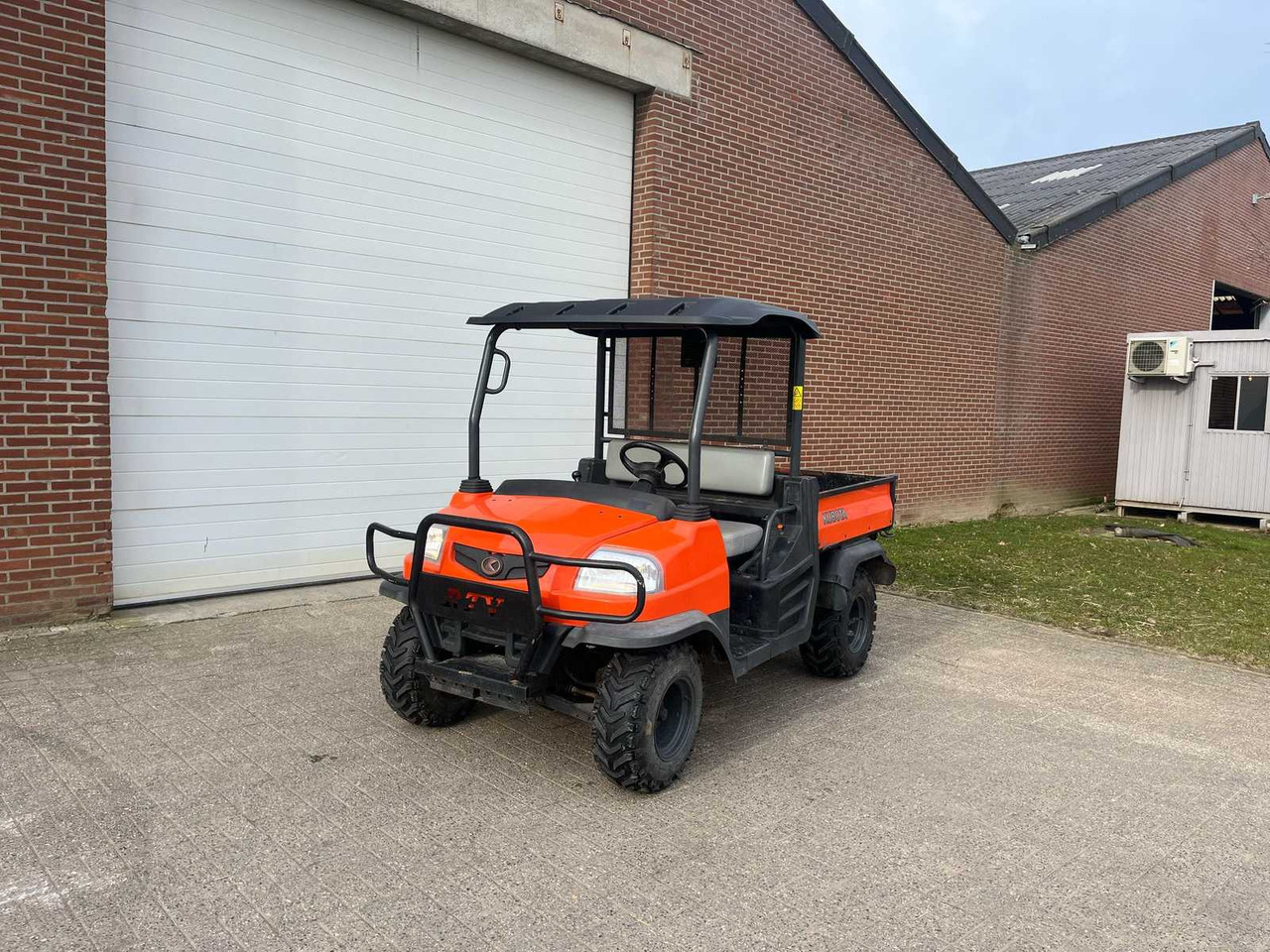 Kubota RTV900 - Селскостопанско ремарке: снимка 2 Kubota RTV900 - Селскостопанско ремарке: снимка 2
