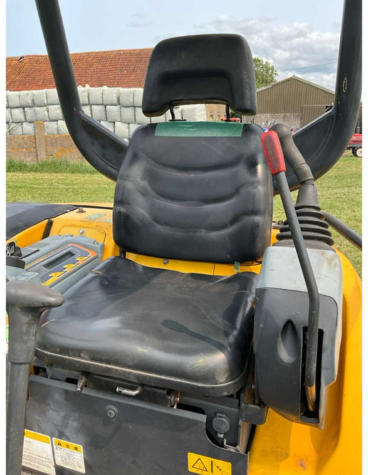 Верижен багер Kubota U-30-5: снимка 22