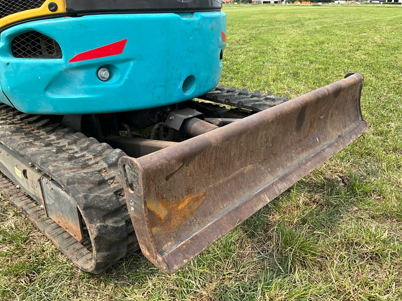 Верижен багер Kubota U-30-5: снимка 16