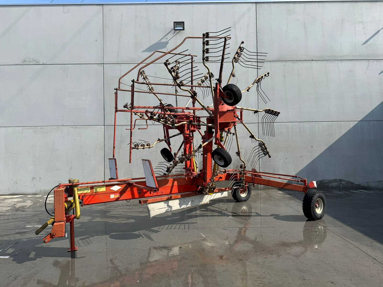 Kuhn GA7301 - Машина за сено и фураж: снимка 2 Kuhn GA7301 - Машина за сено и фураж: снимка 2