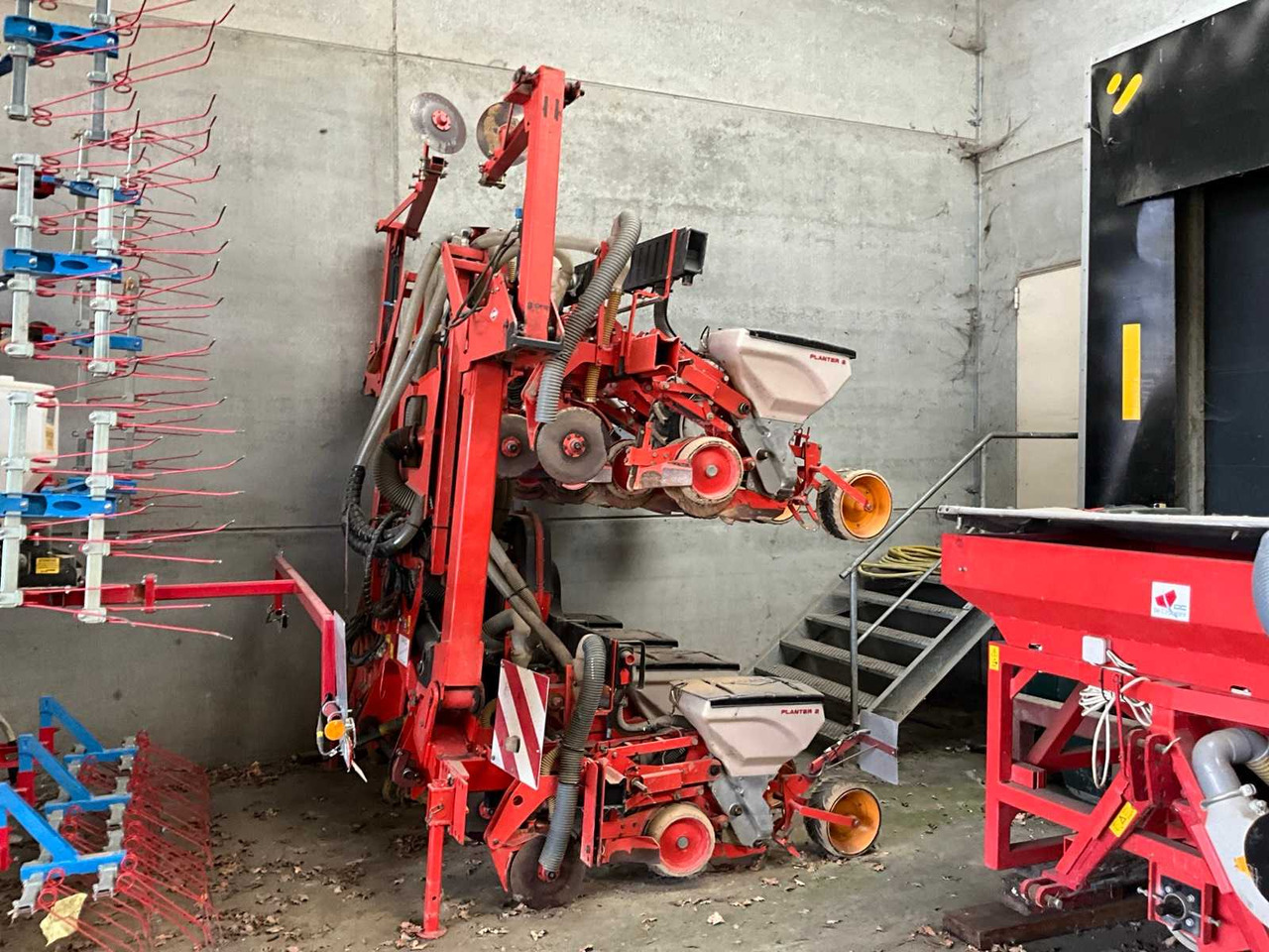 Kuhn Planter 2 - Прецизна сеялка: снимка 2 Kuhn Planter 2 - Прецизна сеялка: снимка 2
