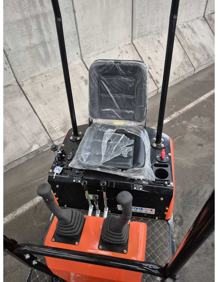 LADYS - 2025 - DY12 - MINI EXCAVATOR - Мини багер: снимка 3 LADYS - 2025 - DY12 - MINI EXCAVATOR - Мини багер: снимка 3