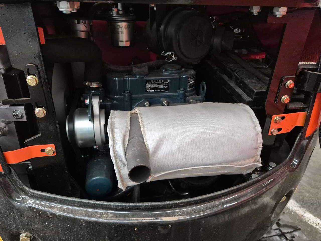 LADYS - 2025 - DY15 - MINI EXCAVATOR - Мини багер: снимка 5 LADYS - 2025 - DY15 - MINI EXCAVATOR - Мини багер: снимка 5