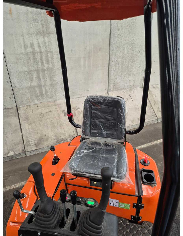 LADYS - 2025 - DY15 - MINI EXCAVATOR - Мини багер: снимка 4 LADYS - 2025 - DY15 - MINI EXCAVATOR - Мини багер: снимка 4