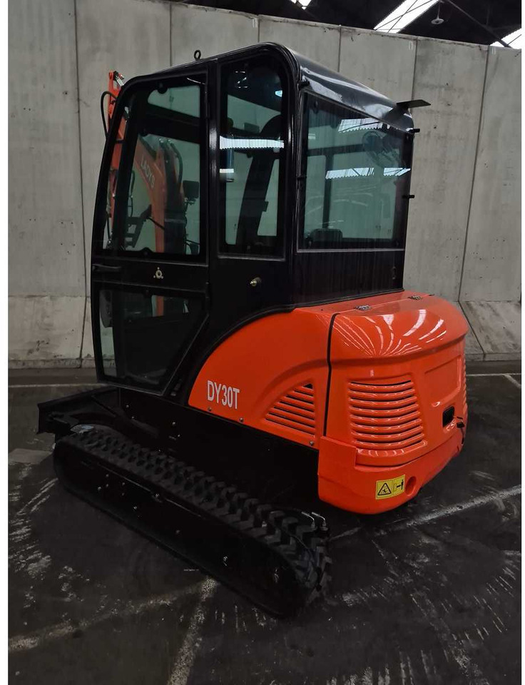 LADYS - 2025 - DY30 - MINI EXCAVATOR - Мини багер: снимка 5 LADYS - 2025 - DY30 - MINI EXCAVATOR - Мини багер: снимка 5
