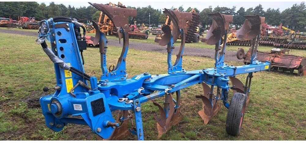LEMKEN  - Плуг: снимка 2 LEMKEN  - Плуг: снимка 2