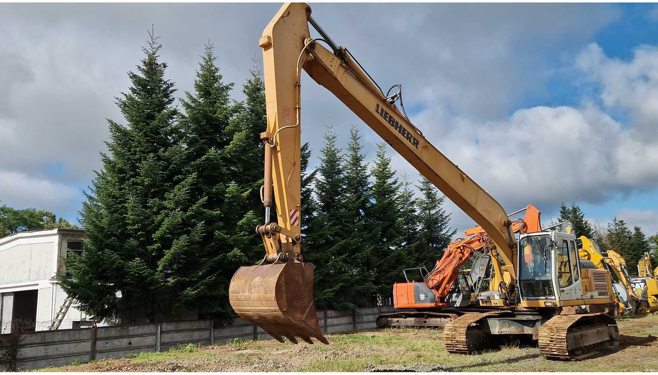 LIEBHERR R924B - Верижен багер: снимка 5 LIEBHERR R924B - Верижен багер: снимка 5