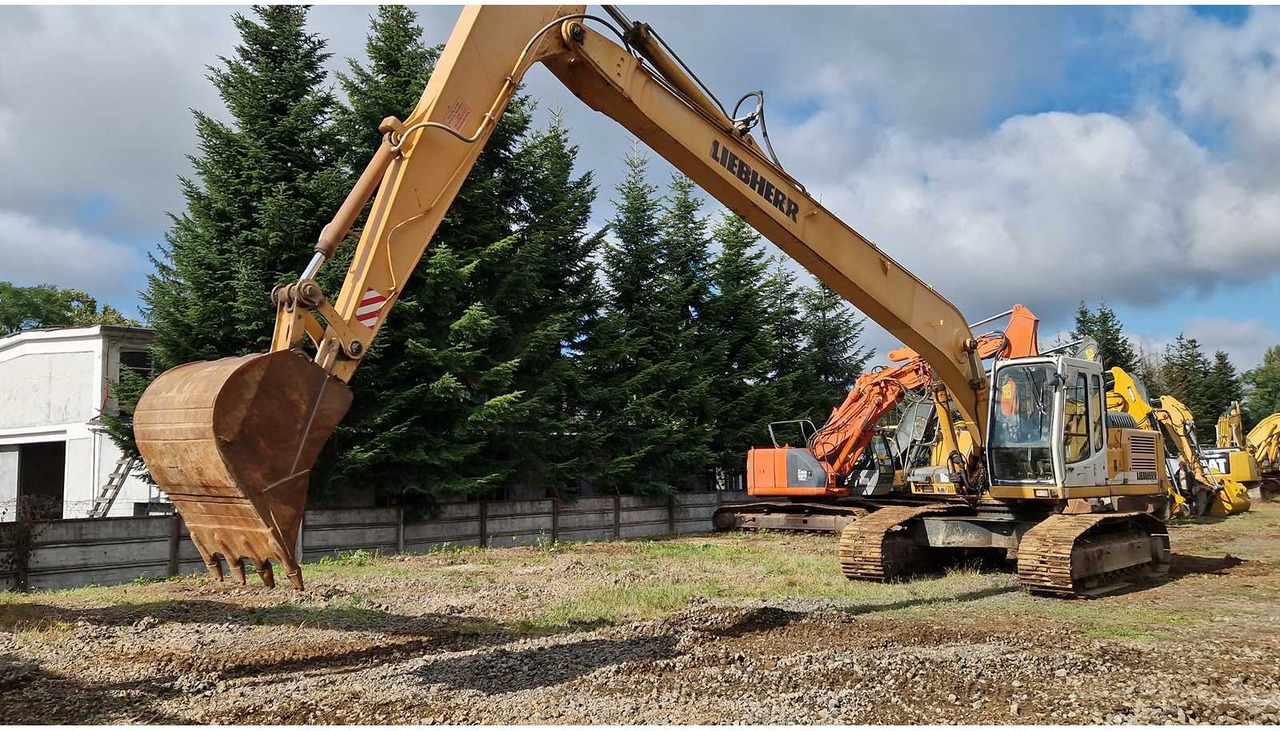 LIEBHERR R924B - Верижен багер: снимка 4 LIEBHERR R924B - Верижен багер: снимка 4