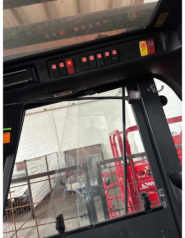 LINDE - H80D-02 - FORKLIFT TRUCKS - 2012 - Мотокар: снимка 2 LINDE - H80D-02 - FORKLIFT TRUCKS - 2012 - Мотокар: снимка 2