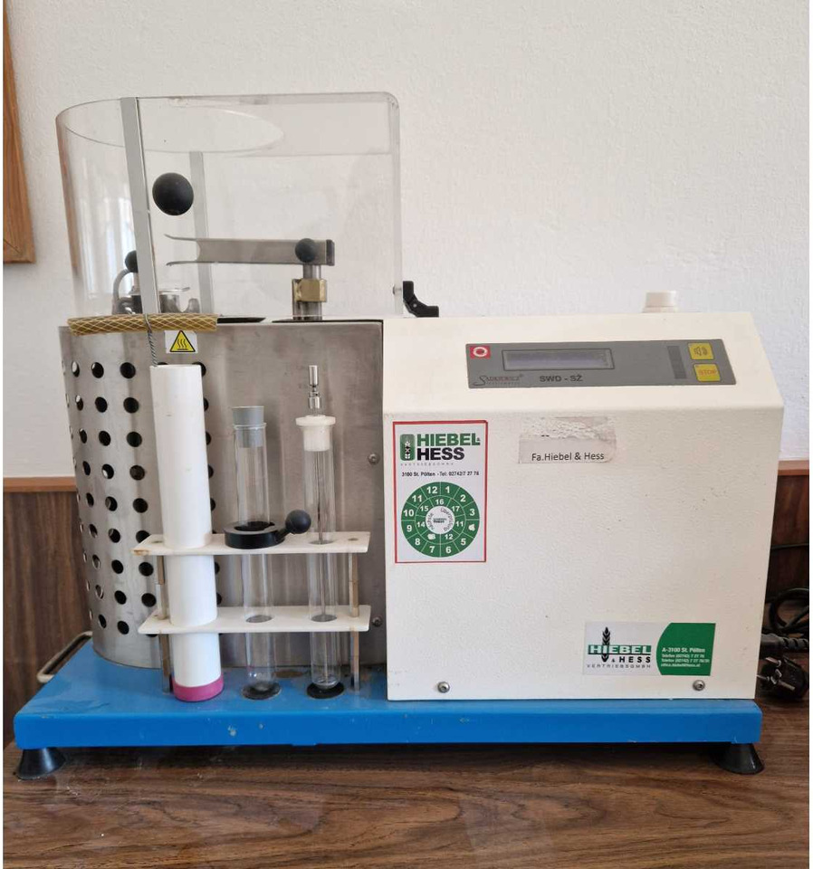 Laboratory Equipment Grain - Оборудване за съхранение: снимка 1 Laboratory Equipment Grain - Оборудване за съхранение: снимка 1