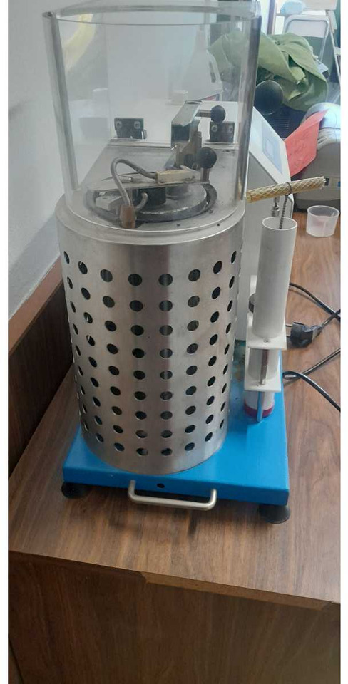 Laboratory Equipment Grain - Оборудване за съхранение: снимка 4 Laboratory Equipment Grain - Оборудване за съхранение: снимка 4