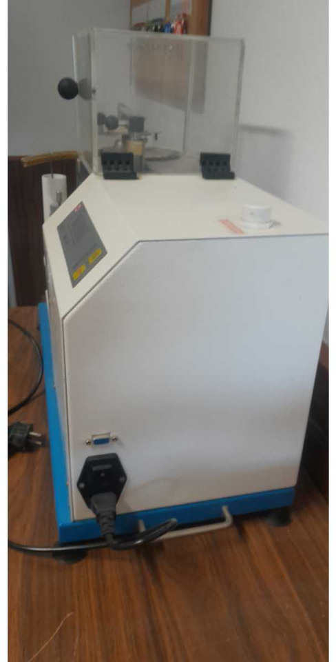 Laboratory Equipment Grain - Оборудване за съхранение: снимка 3 Laboratory Equipment Grain - Оборудване за съхранение: снимка 3