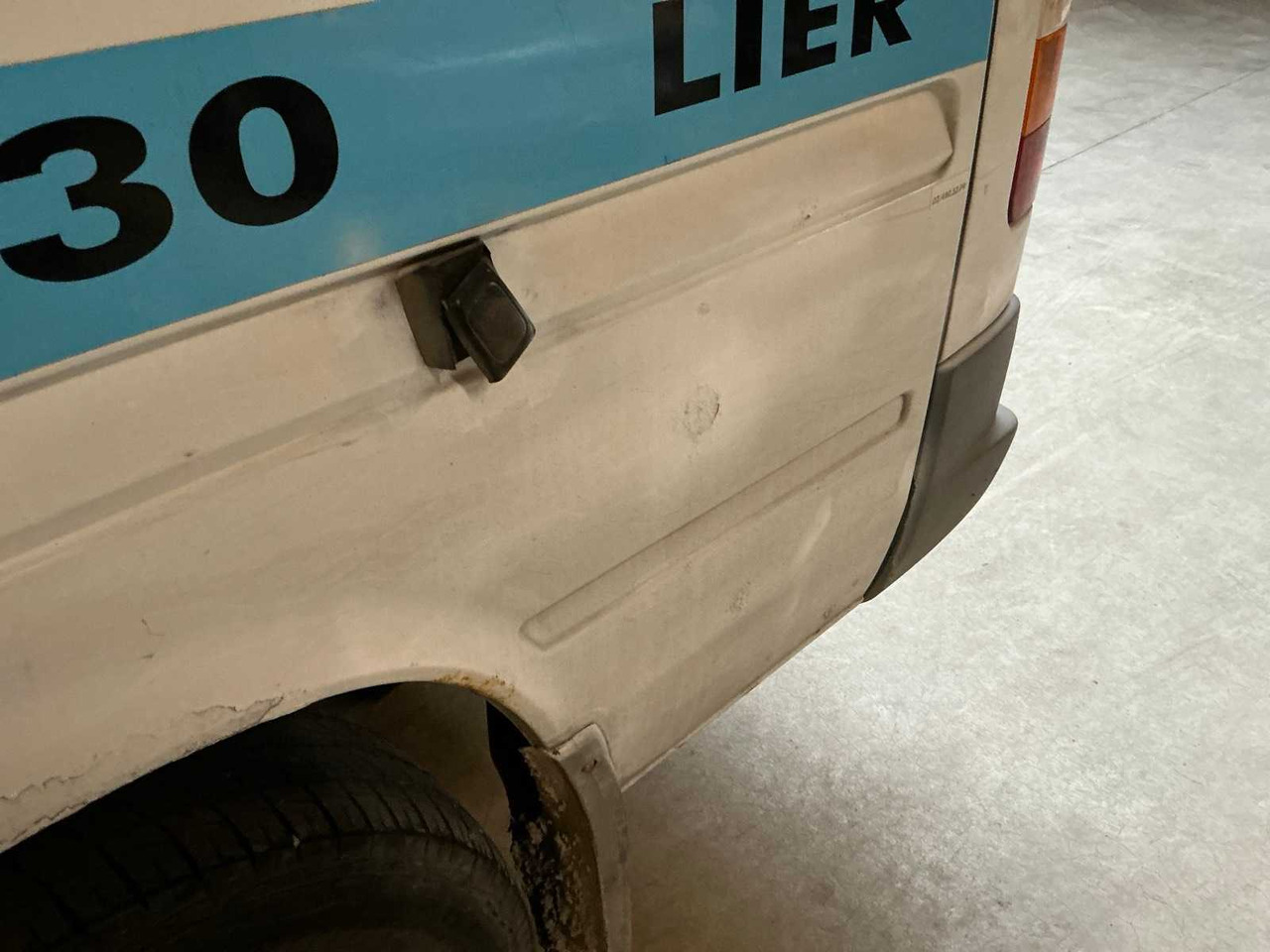 Лекотоварен автомобил 2002 MERCEDES-BENZ CDI-D 311 COMMERCIAL VEHICLE: снимка 11 Лекотоварен автомобил 2002 MERCEDES-BENZ CDI-D 311 COMMERCIAL VEHICLE: снимка 11