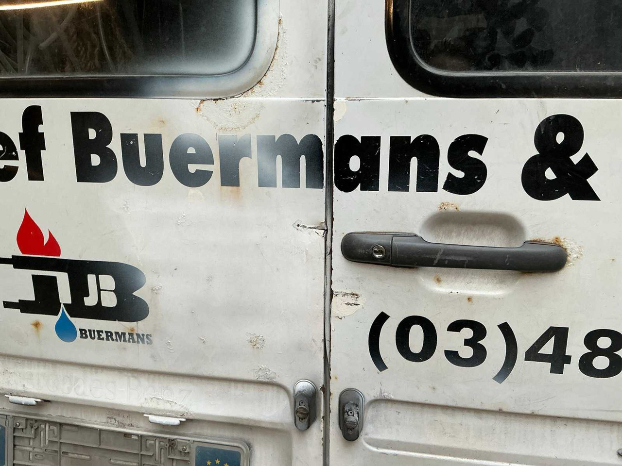 Лекотоварен автомобил 2002 MERCEDES-BENZ CDI-D 311 COMMERCIAL VEHICLE: снимка 12 Лекотоварен автомобил 2002 MERCEDES-BENZ CDI-D 311 COMMERCIAL VEHICLE: снимка 12