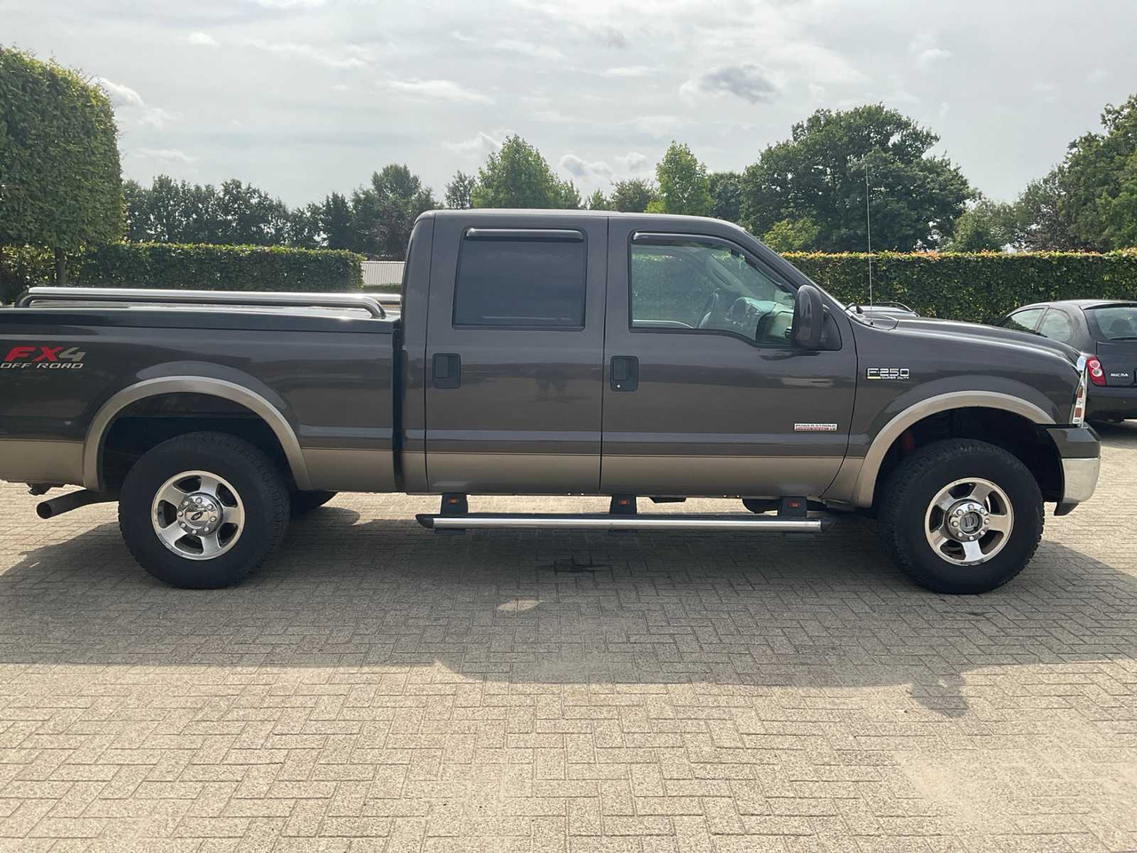 2005 FORD F-250 FX4 OFF ROAD V8 COMMERCIAL VEHICLE - Лекотоварен автомобил: снимка 4 2005 FORD F-250 FX4 OFF ROAD V8 COMMERCIAL VEHICLE - Лекотоварен автомобил: снимка 4