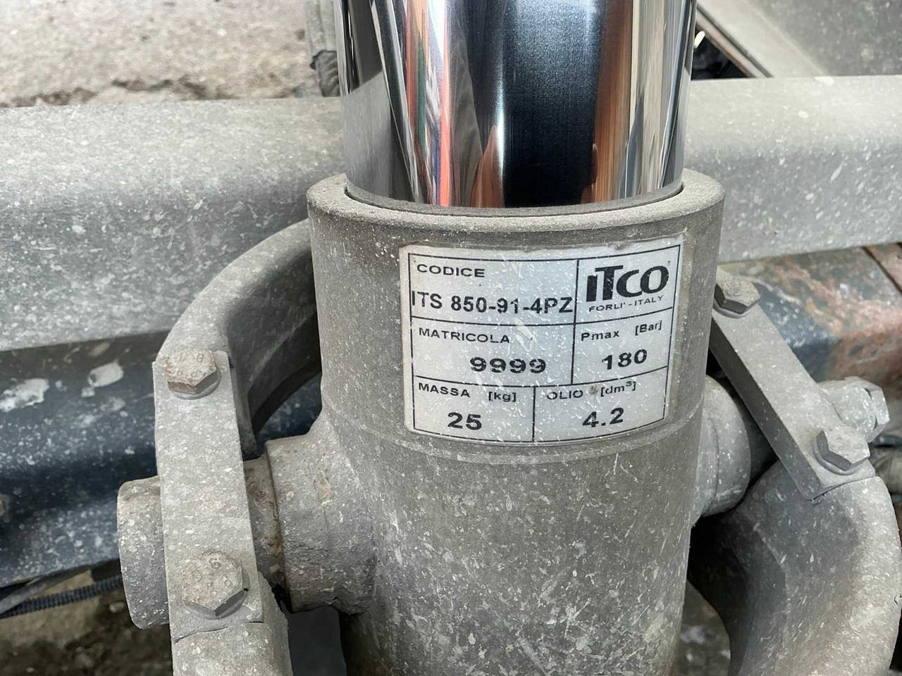 Лекотоварен автомобил 2007 IVECO 35C12 DAILY VAN WITH TIPPER BODY: снимка 12