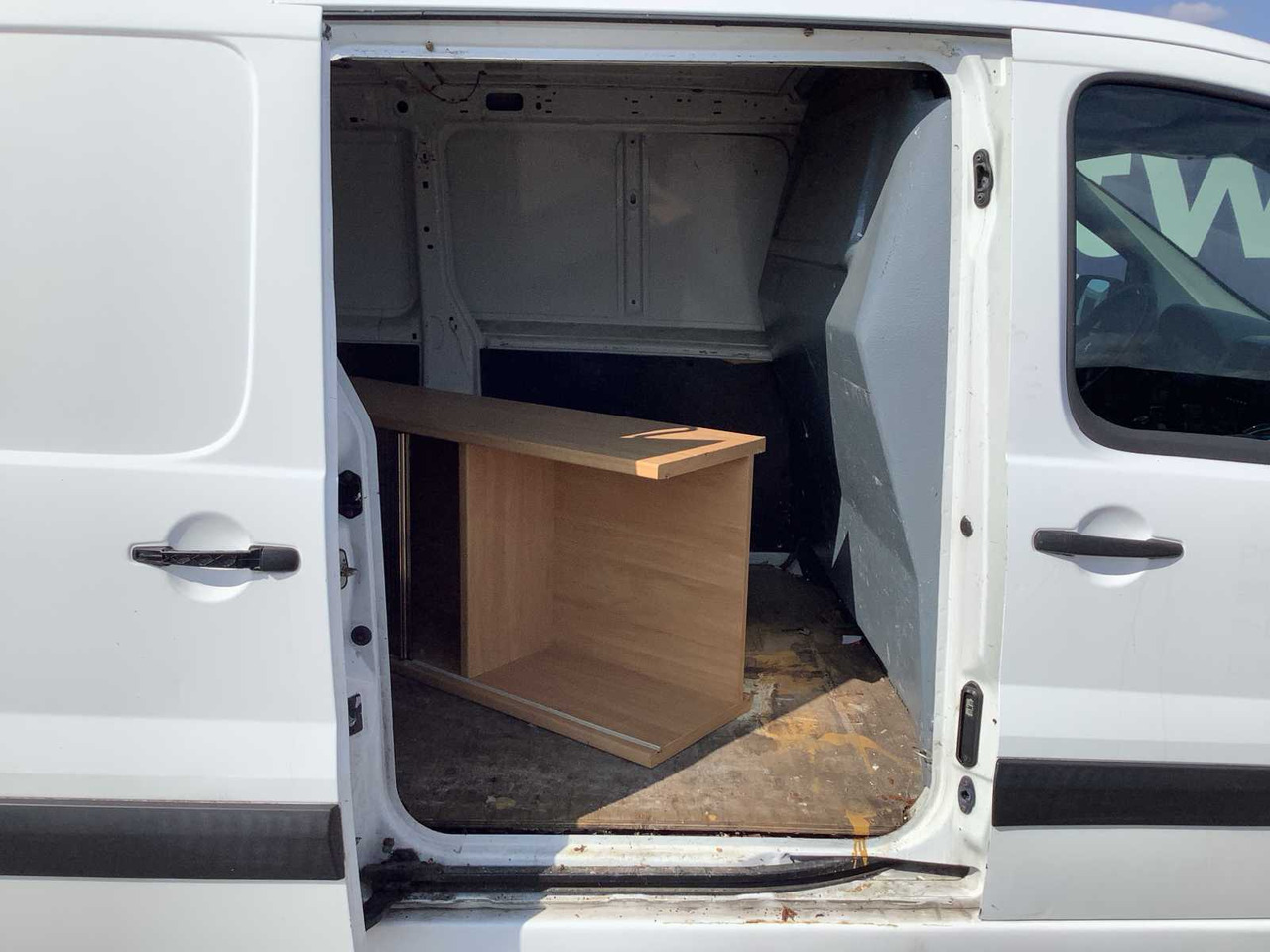 2007 - PEUGEOT - EXPERT - 227 1.6 HDI L1H1 PRO - COMMERCIAL VEHICLE - Лекотоварен автомобил: снимка 5 2007 - PEUGEOT - EXPERT - 227 1.6 HDI L1H1 PRO - COMMERCIAL VEHICLE - Лекотоварен автомобил: снимка 5