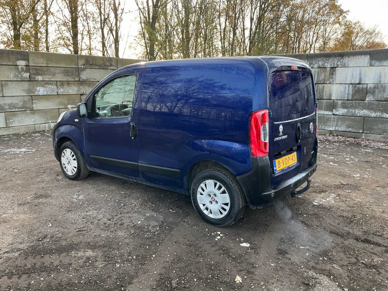 2009 FIAT FIORINO COMMERCIAL VEHICLE - Лекотоварен автомобил: снимка 3 2009 FIAT FIORINO COMMERCIAL VEHICLE - Лекотоварен автомобил: снимка 3