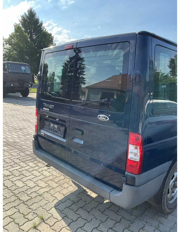 Лекотоварен автомобил 2011 FORD TRANSIT TREND 330 2.4D BUS: снимка 6 Лекотоварен автомобил 2011 FORD TRANSIT TREND 330 2.4D BUS: снимка 6