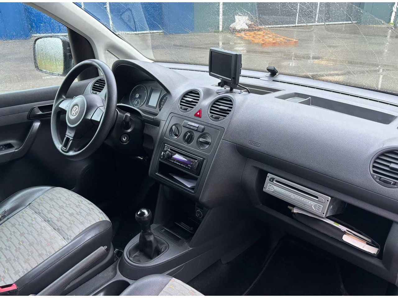 Лекотоварен автомобил 2012 VOLKSWAGEN CADDY COMMERCIAL VEHICLE: снимка 8