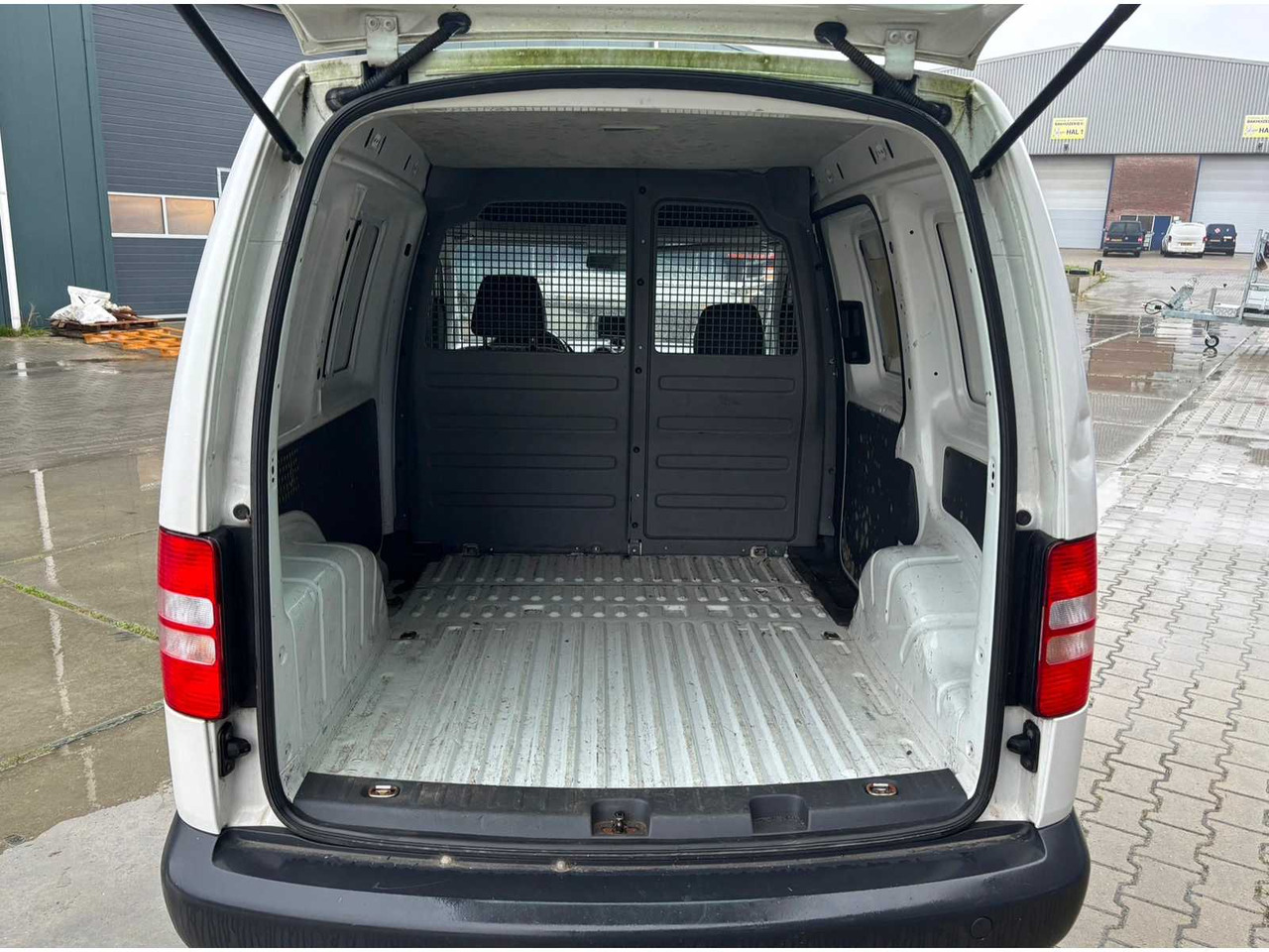 Лекотоварен автомобил 2012 VOLKSWAGEN CADDY COMMERCIAL VEHICLE: снимка 15