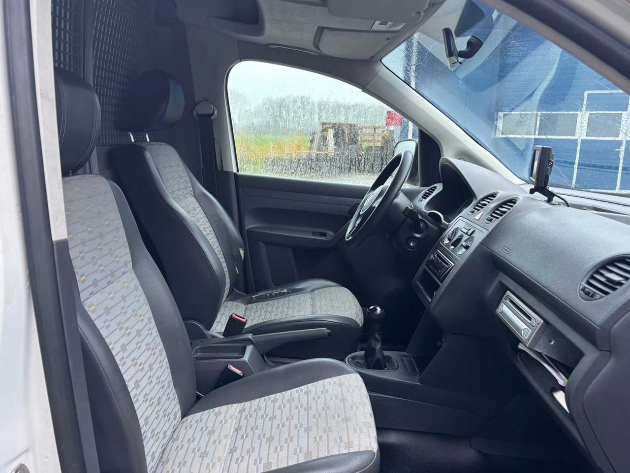 Лекотоварен автомобил 2012 VOLKSWAGEN CADDY COMMERCIAL VEHICLE: снимка 7