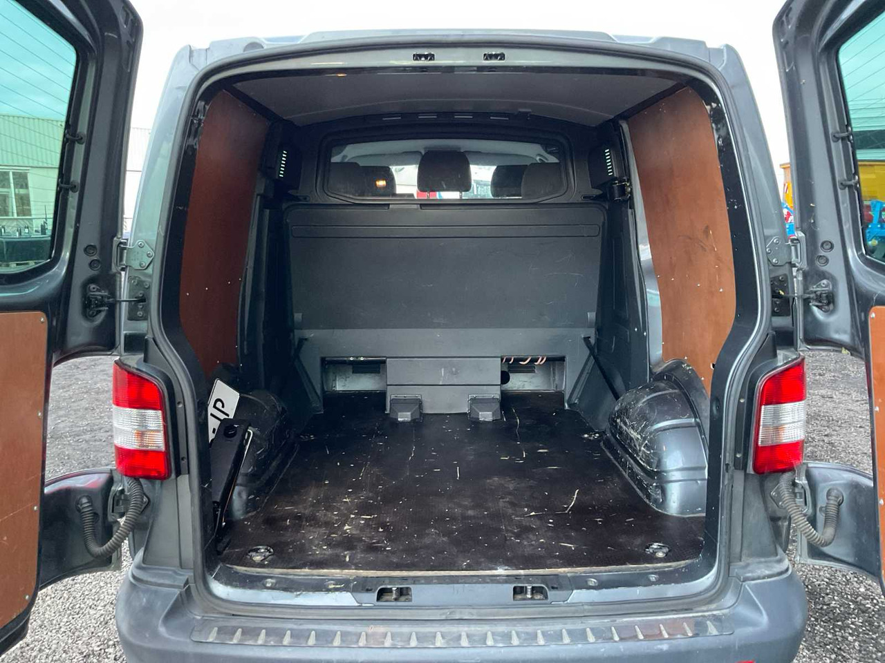 Лекотоварен автомобил 2012 VOLKSWAGEN TRANSPORTER COMMERCIAL VEHICLE: снимка 16