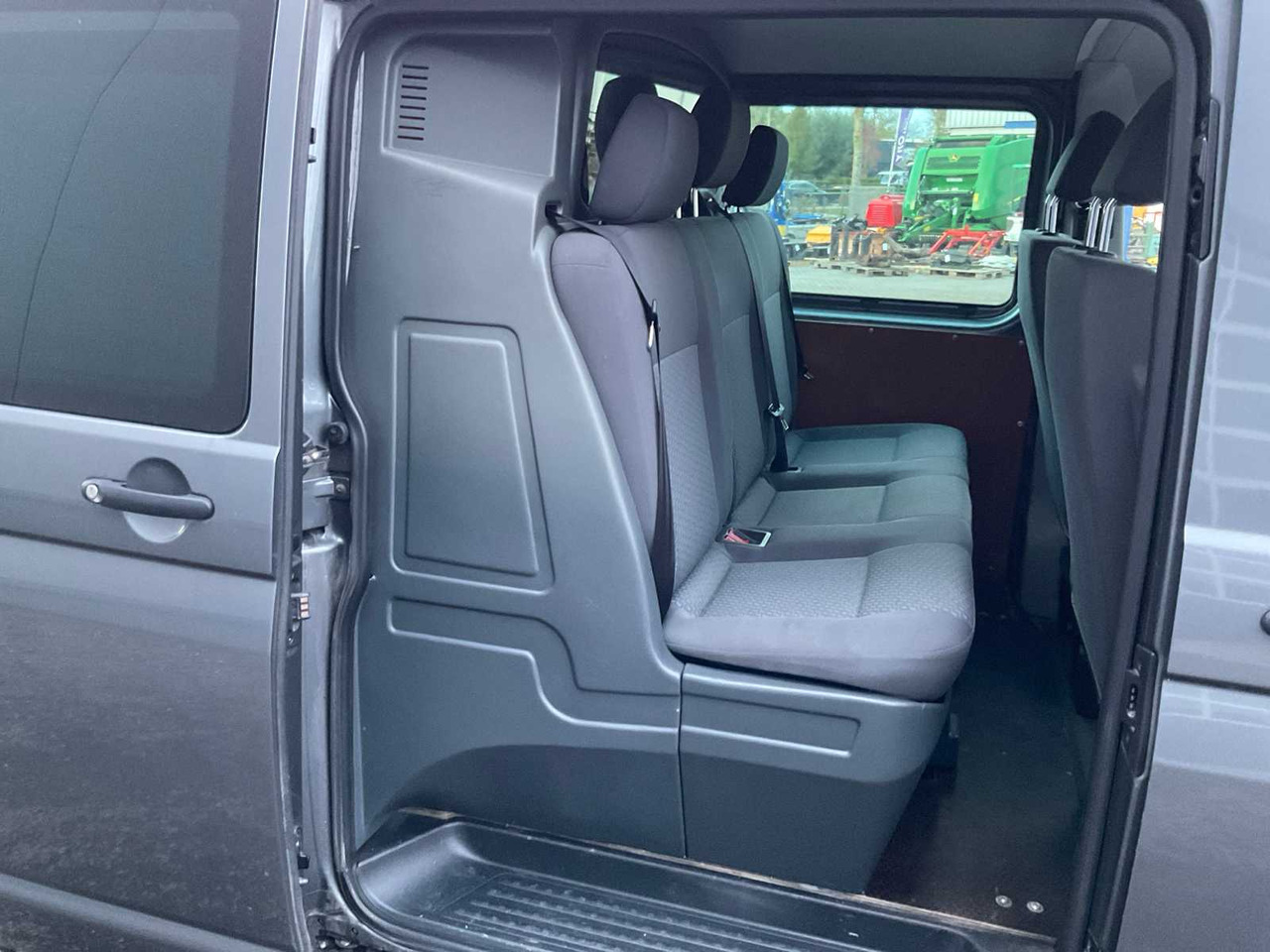 Лекотоварен автомобил 2012 VOLKSWAGEN TRANSPORTER COMMERCIAL VEHICLE: снимка 18