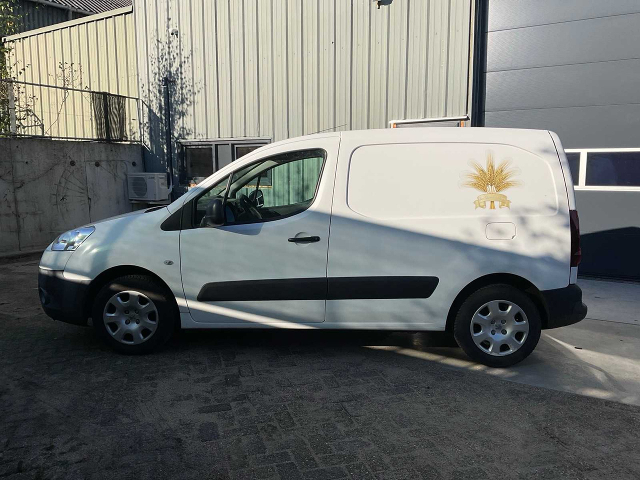 2013 PEUGEOT PARTNER COMMERCIAL VEHICLE (MARGIN) - Лекотоварен автомобил: снимка 5 2013 PEUGEOT PARTNER COMMERCIAL VEHICLE (MARGIN) - Лекотоварен автомобил: снимка 5