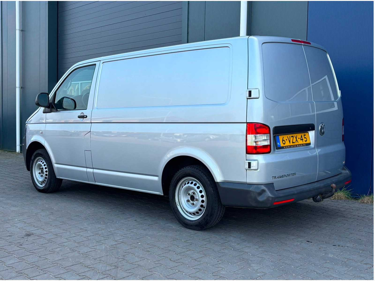 2013 VOLKSWAGEN TRANSPORTER COMMERCIAL VEHICLE - Лекотоварен автомобил: снимка 3 2013 VOLKSWAGEN TRANSPORTER COMMERCIAL VEHICLE - Лекотоварен автомобил: снимка 3