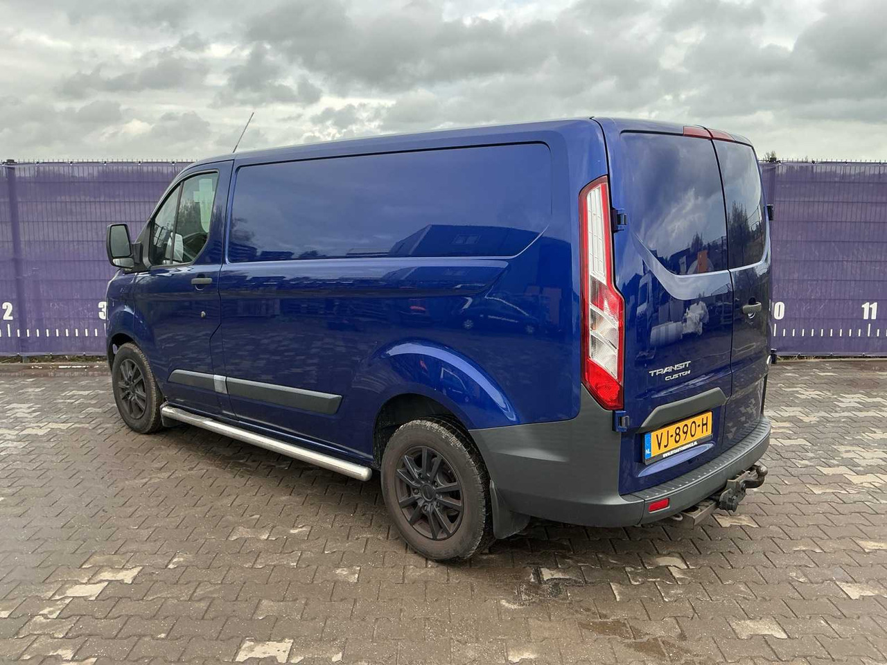 2014 - FORD - TRANSIT CUSTOM - 270 2.2 TDCI L1H1 TR - COMMERCIAL VEHICLE - Лекотоварен автомобил: снимка 3 2014 - FORD - TRANSIT CUSTOM - 270 2.2 TDCI L1H1 TR - COMMERCIAL VEHICLE - Лекотоварен автомобил: снимка 3