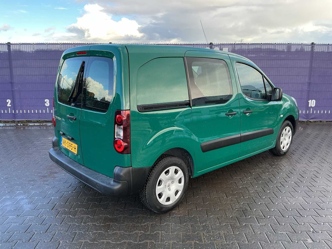 2014 - PEUGEOT - PARTNER - 120 1.6 HDI L1XR PR+ - COMMERCIAL VEHICLE - Лекотоварен автомобил: снимка 4 2014 - PEUGEOT - PARTNER - 120 1.6 HDI L1XR PR+ - COMMERCIAL VEHICLE - Лекотоварен автомобил: снимка 4