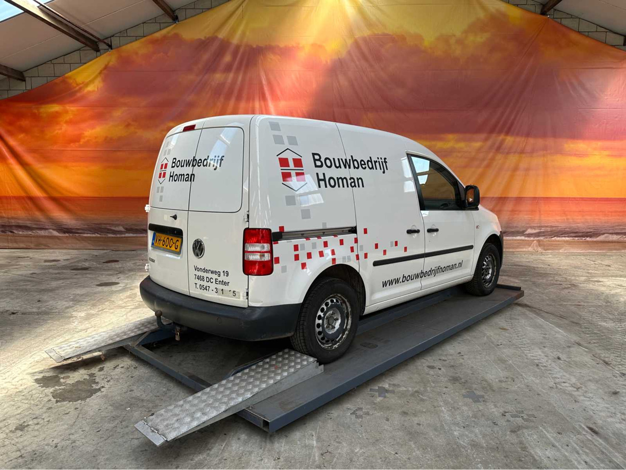 2014 VOLKSWAGEN CADDY COMMERCIAL VEHICLE - Лекотоварен автомобил: снимка 3 2014 VOLKSWAGEN CADDY COMMERCIAL VEHICLE - Лекотоварен автомобил: снимка 3