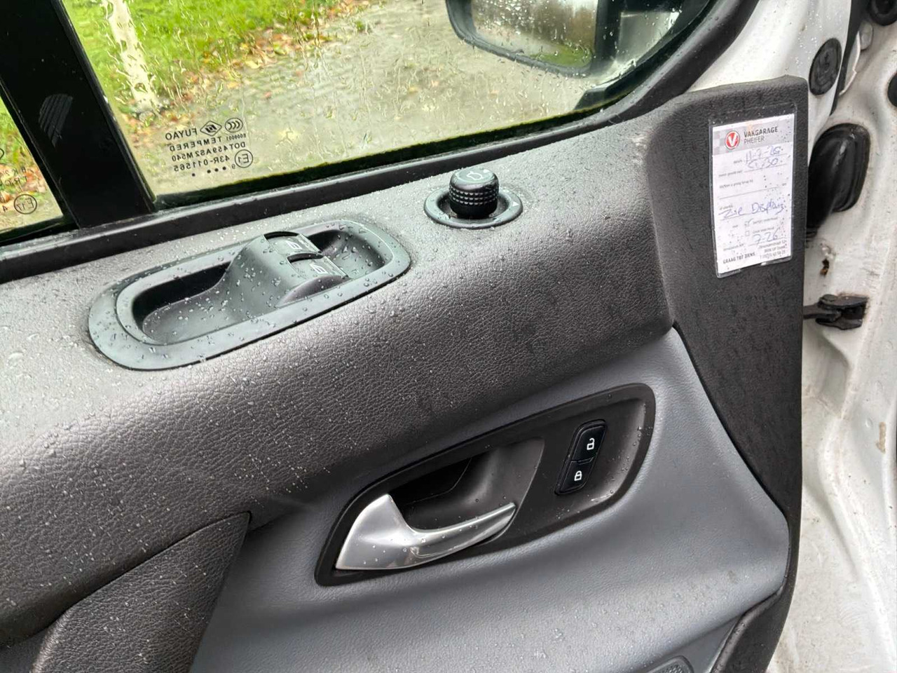 Лекотоварен автомобил 2015 FORD TRANSIT CUSTOM COMMERCIAL VEHICLE: снимка 16 Лекотоварен автомобил 2015 FORD TRANSIT CUSTOM COMMERCIAL VEHICLE: снимка 16