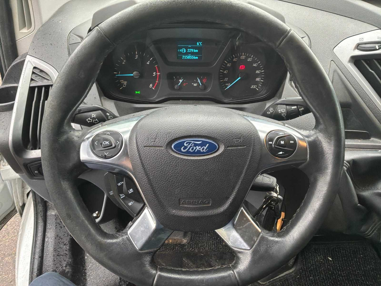 Лекотоварен автомобил 2015 FORD TRANSIT CUSTOM COMMERCIAL VEHICLE: снимка 15