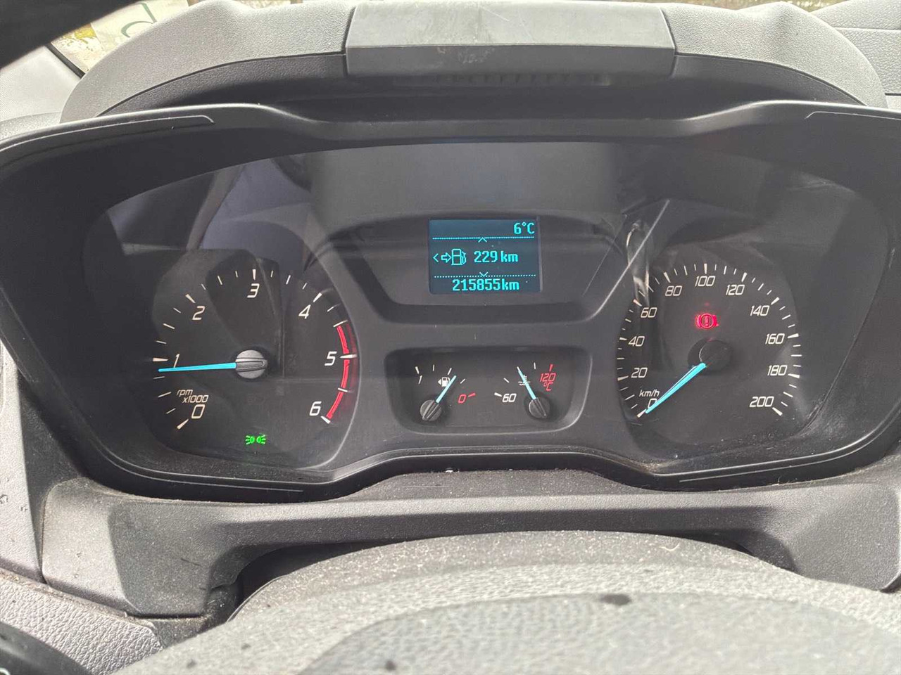 Лекотоварен автомобил 2015 FORD TRANSIT CUSTOM COMMERCIAL VEHICLE: снимка 13