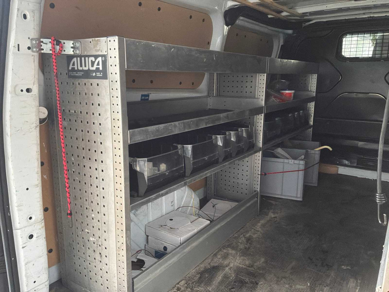 Лекотоварен автомобил 2015 FORD TRANSIT CUSTOM COMMERCIAL VEHICLE: снимка 19