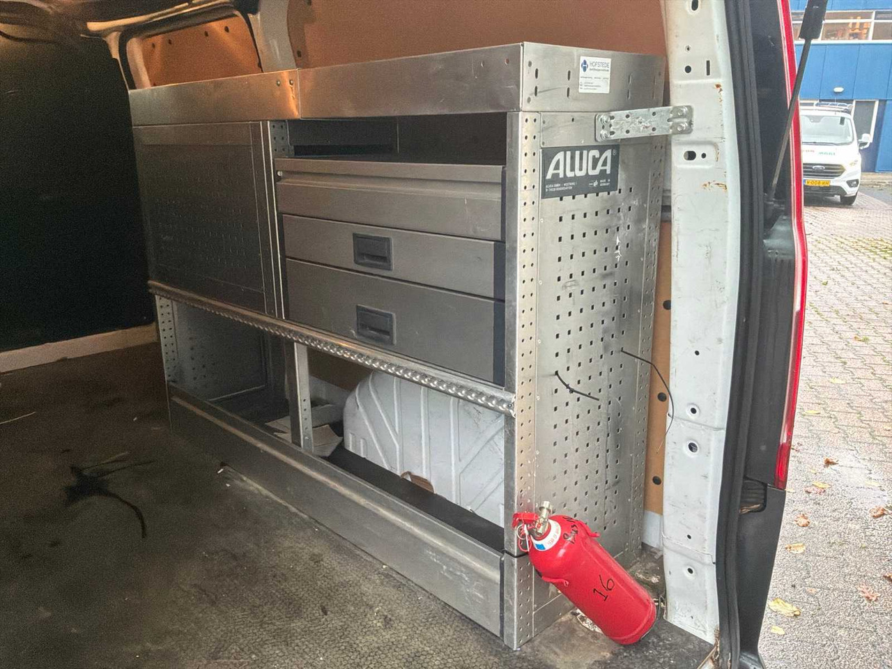 Лекотоварен автомобил 2015 FORD TRANSIT CUSTOM COMMERCIAL VEHICLE: снимка 19 Лекотоварен автомобил 2015 FORD TRANSIT CUSTOM COMMERCIAL VEHICLE: снимка 19