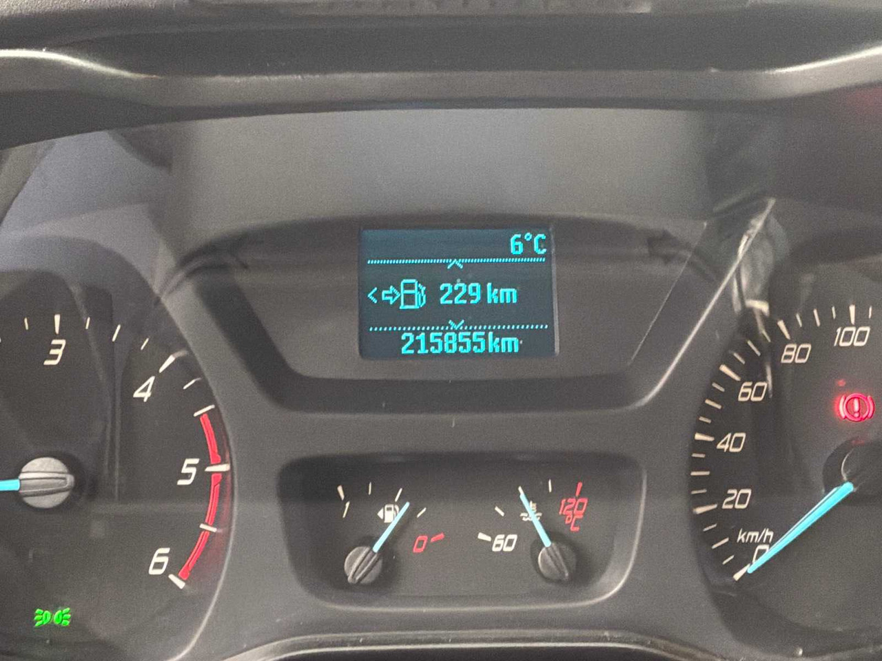 Лекотоварен автомобил 2015 FORD TRANSIT CUSTOM COMMERCIAL VEHICLE: снимка 14