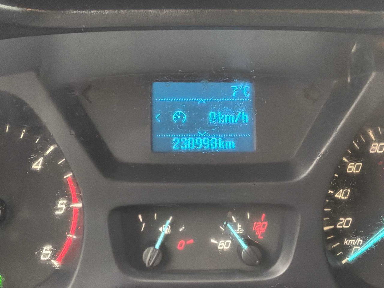 Лекотоварен автомобил 2015 FORD TRANSIT CUSTOM COMMERCIAL VEHICLE: снимка 13 Лекотоварен автомобил 2015 FORD TRANSIT CUSTOM COMMERCIAL VEHICLE: снимка 13