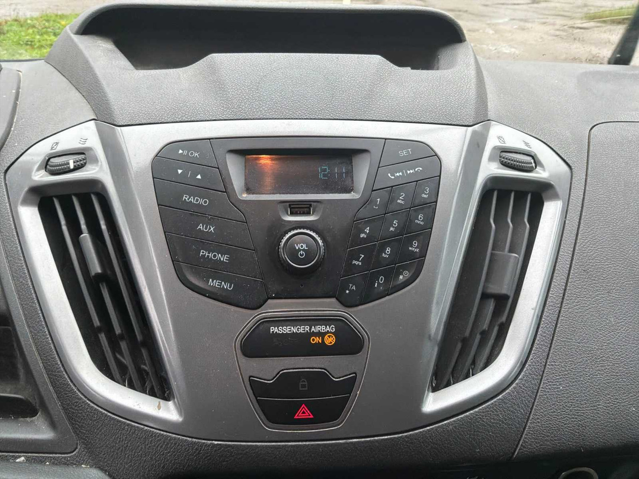 Лекотоварен автомобил 2015 FORD TRANSIT CUSTOM COMMERCIAL VEHICLE: снимка 11